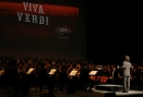 Marcel Gorgori continua la conducció del concert parlant de Verdi - 2