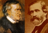 Verdi i Wagner