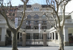 Teatre Kursaal de Manresa 